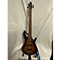 Used Ibanez Used Ibanez GSR205SM Brown Sunburst Electric Bass Guitar thumbnail