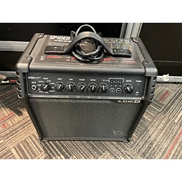 Used Line 6 Used Line 6 Spider V 20 Guitar Combo Amp