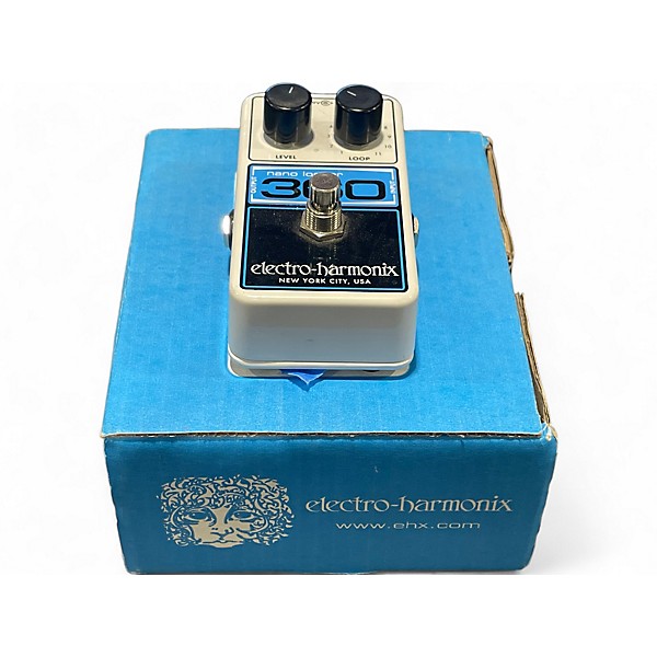 Used Electro-Harmonix Used Electro-Harmonix Looper 360 Nano Pedal