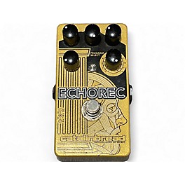 Used Catalinbread Used Catalinbread Echorec Multi-Tap Echo Effect Pedal