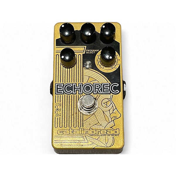 Used Catalinbread Used Catalinbread Echorec Multi-Tap Echo Effect Pedal