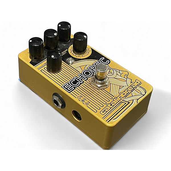 Used Catalinbread Used Catalinbread Echorec Multi-Tap Echo Effect Pedal