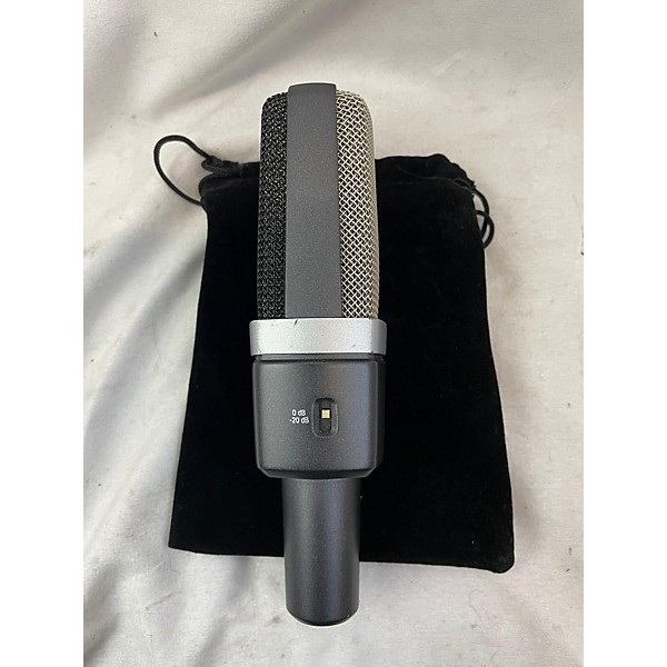 Used AKG Used AKG C214 Condenser Microphone