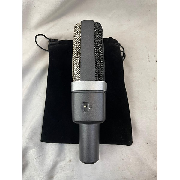 Used AKG Used AKG C214 Condenser Microphone