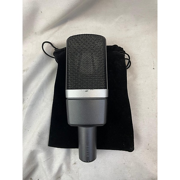 Used AKG Used AKG C214 Condenser Microphone