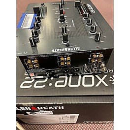 Used Allen & Heath Xone 22 DJ Mixer