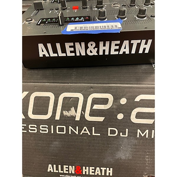 Used Allen & Heath Xone 22 DJ Mixer