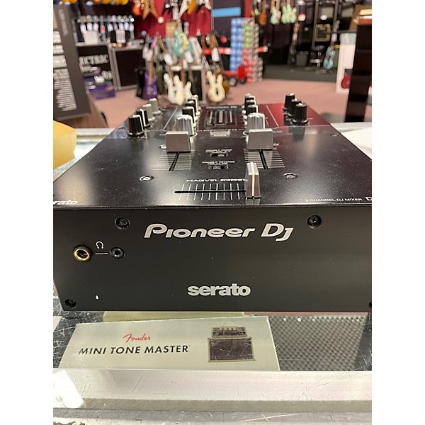 Used Pioneer DJ DJMS3 DJ Mixer