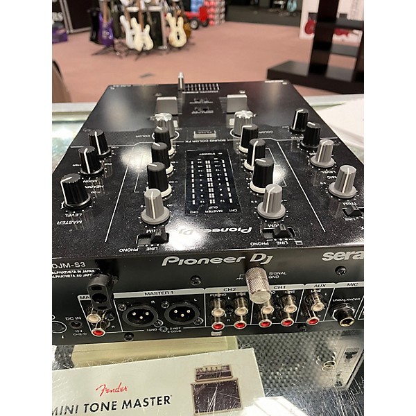 Used Pioneer DJ DJMS3 DJ Mixer