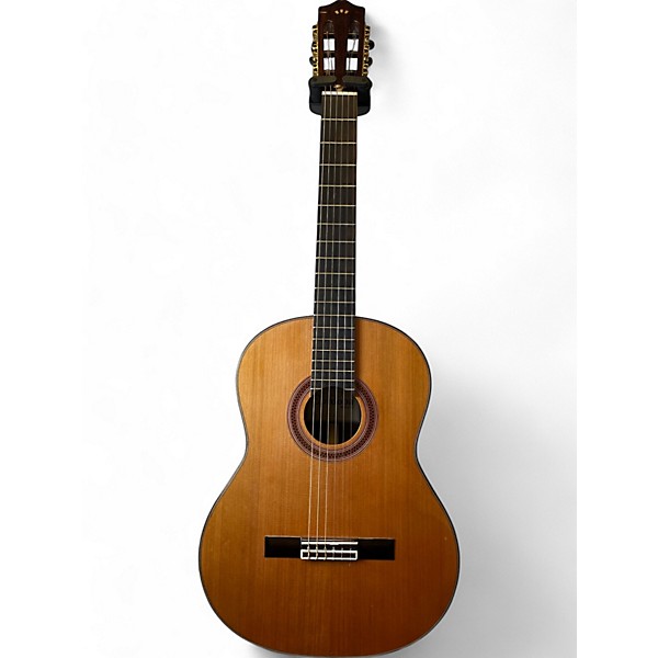 Used Cordoba Used Cordoba C7 Natural Classical Acoustic Guitar