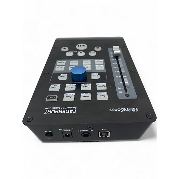 Used PreSonus Used PreSonus FaderPort USB