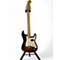 Used Fender Used Fender American Standard Stratocaster 2 Tone Sunburst Solid Body Electric Guitar thumbnail