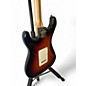 Used Fender Used Fender American Standard Stratocaster 2 Tone Sunburst Solid Body Electric Guitar