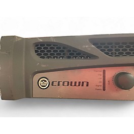 Used Crown Used Crown XTI6002 Power Amp