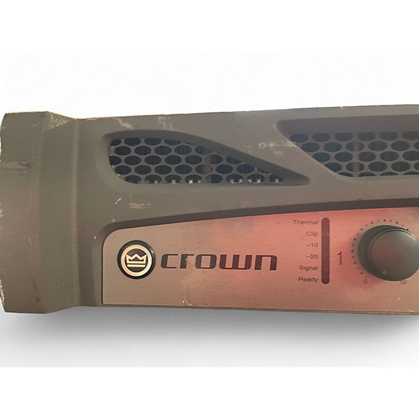 Used Crown Used Crown XTI6002 Power Amp