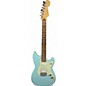 Used Fender Used Fender Duo Sonic HS Sonic Blue Solid Body Electric Guitar thumbnail