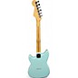 Used Fender Used Fender Duo Sonic HS Sonic Blue Solid Body Electric Guitar