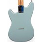 Used Fender Used Fender Duo Sonic HS Sonic Blue Solid Body Electric Guitar