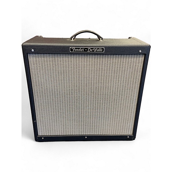 Used Fender Used Fender Hot Rod Deville III 60W 4x10 Tube Guitar Combo Amp