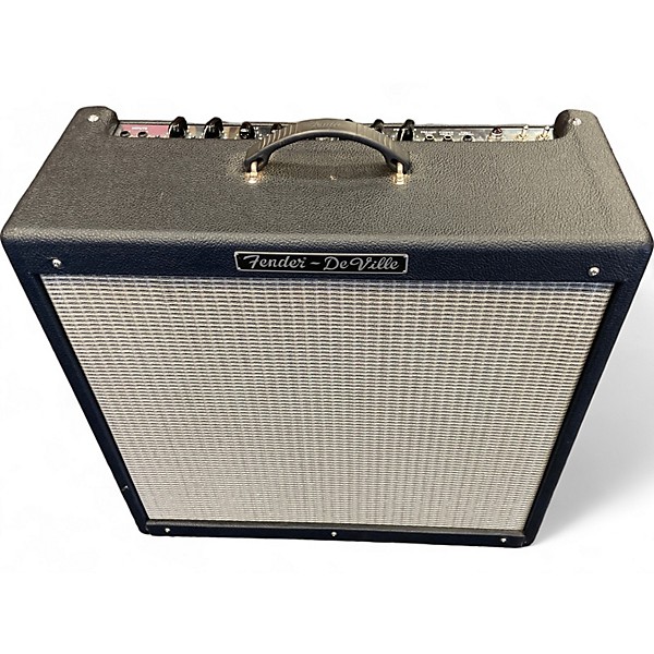 Used Fender Used Fender Hot Rod Deville III 60W 4x10 Tube Guitar Combo Amp