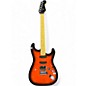 Used Fender Used Fender Aerodyne Special Stratocaster HSS Hot Rod Burst Solid Body Electric Guitar thumbnail