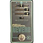 Used Walrus Audio Used Walrus Audio Fundamental Reverb Effect Pedal thumbnail