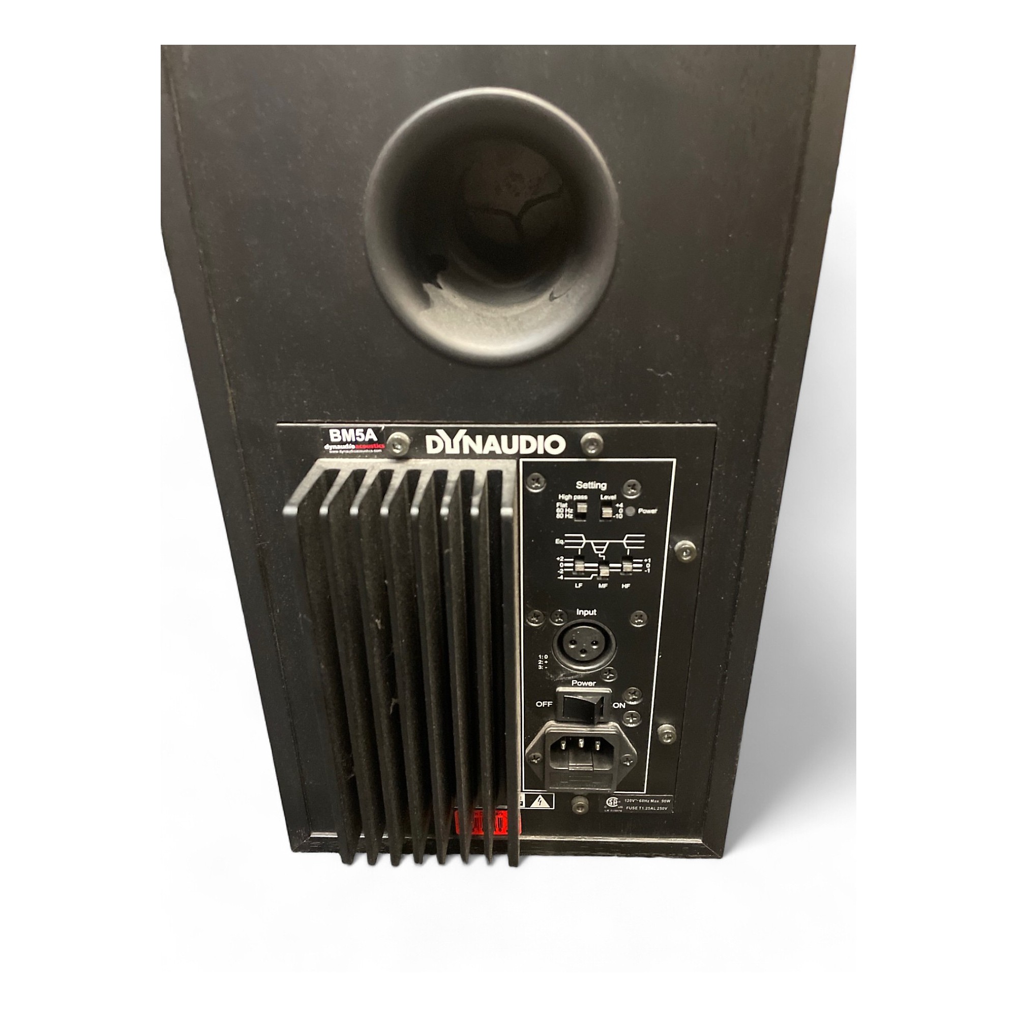 Dynaudio BM5A Compact スピーカー BM5A Compact | Nearfield Monitor | Surprisingly powerful