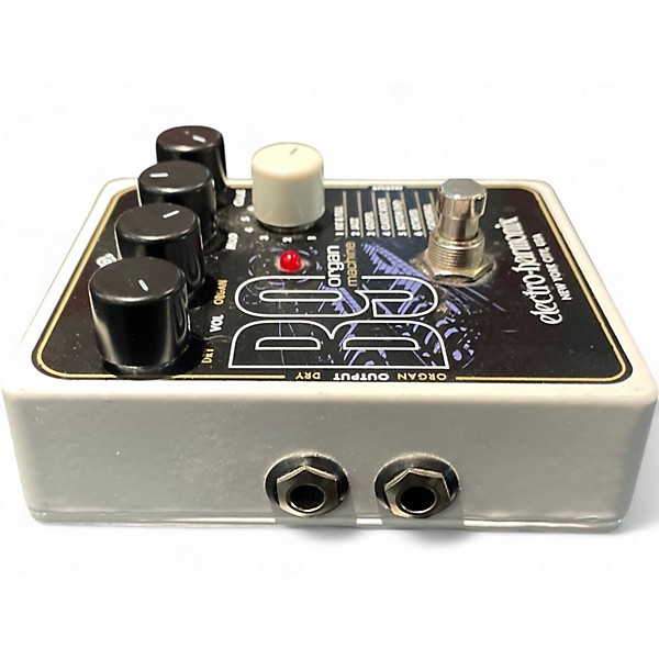 Used Electro-Harmonix B9 Organ Machine Effect Pedal