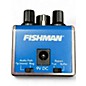 Used Fishman BLUE CHORUS Effect Pedal