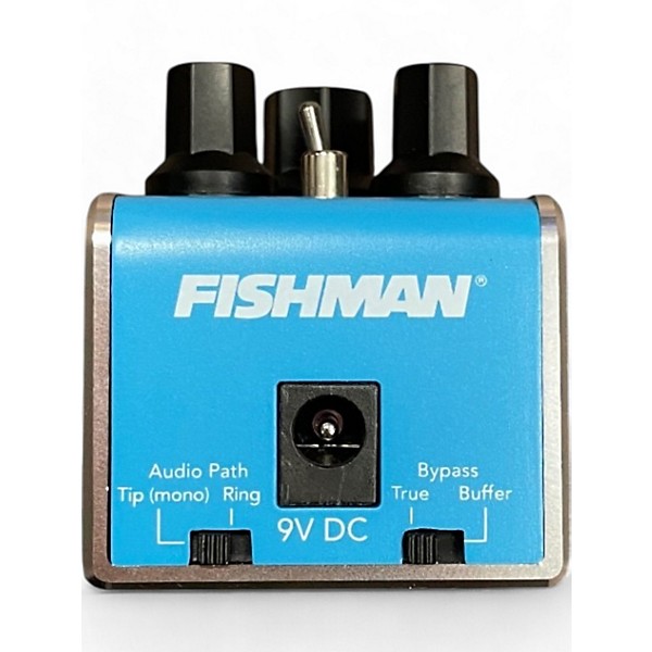 Used Fishman ECHO BACK Effect Pedal