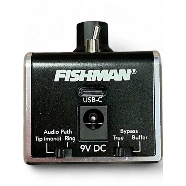 Used Fishman BROKEN RECORD Pedal