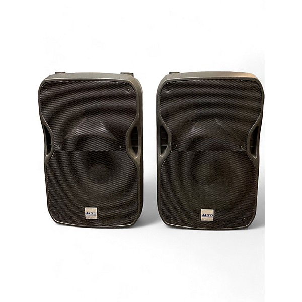 Used Alto TS115A 2-Way 800W Pair Powered Speaker