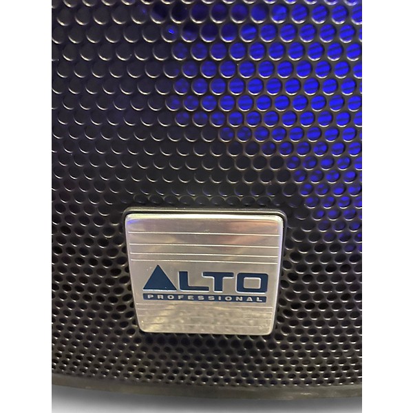 Used Alto TS115A 2-Way 800W Pair Powered Speaker