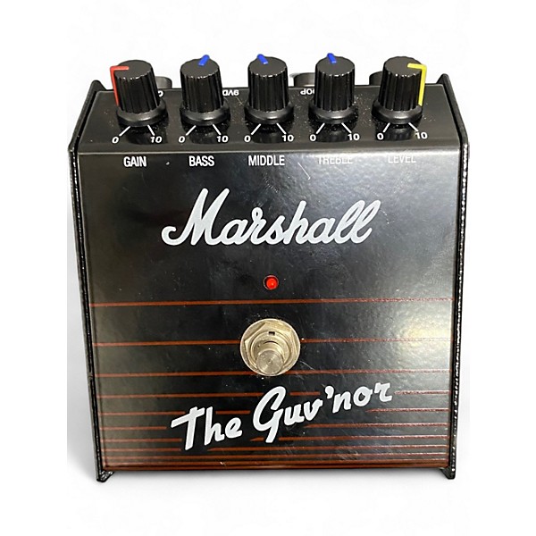 Used Marshall Used Marshall The Guvnor Effect Pedal