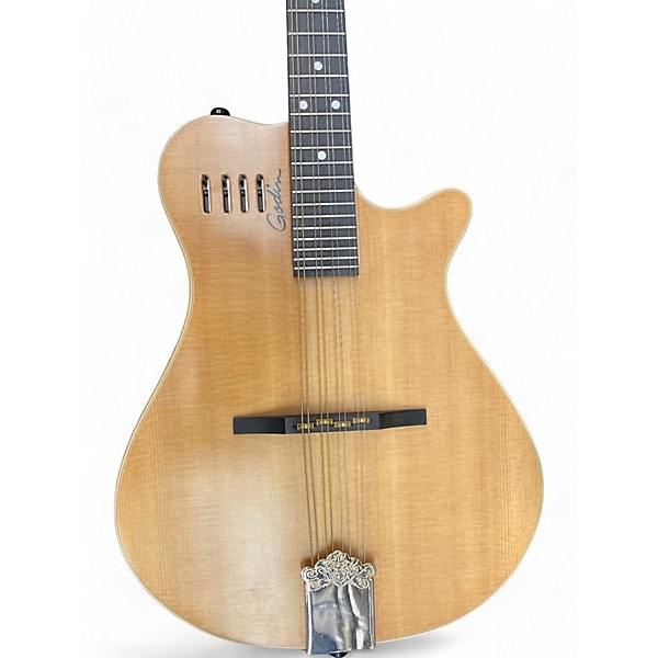 Used Godin Used Godin A8 Natural Mandolin