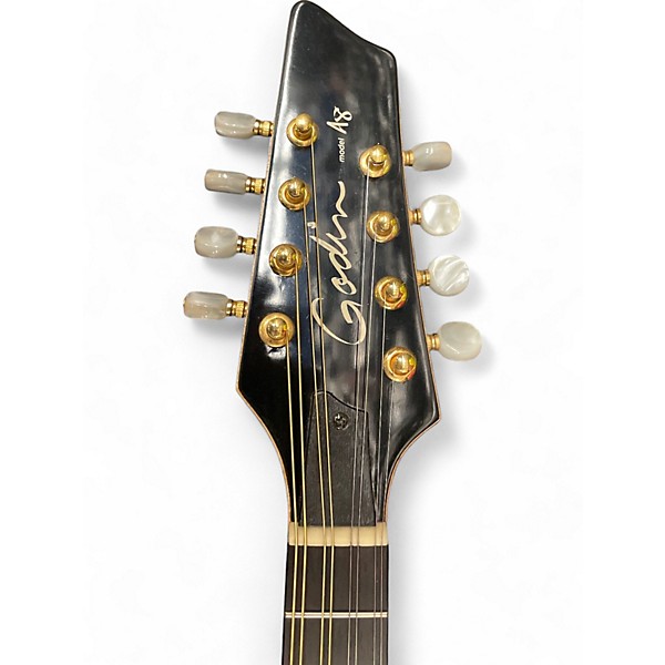 Used Godin Used Godin A8 Natural Mandolin