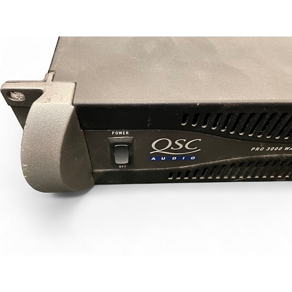 Used QSC PLX3002 Power Amp