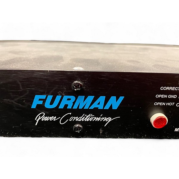 Used Furman PS-8R Power Conditioner