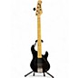 Used Sterling by Music Man Used Sterling by Music Man SUB 5 Black Electric Bass Guitar thumbnail