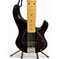 Used Sterling by Music Man Used Sterling by Music Man SUB 5 Black Electric Bass Guitar