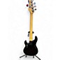 Used Sterling by Music Man Used Sterling by Music Man SUB 5 Black Electric Bass Guitar