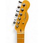 Used 2011 Fender 60TH ANNIVERSARY LIMITED EDITION TELECASTER Trans Blonde Solid Body Electric Guitar