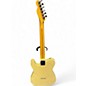 Used 2011 Fender 60TH ANNIVERSARY LIMITED EDITION TELECASTER Trans Blonde Solid Body Electric Guitar