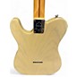 Used 2011 Fender 60TH ANNIVERSARY LIMITED EDITION TELECASTER Trans Blonde Solid Body Electric Guitar