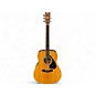 Used Yamaha Used Yamaha FG450SA Natural Acoustic Guitar thumbnail