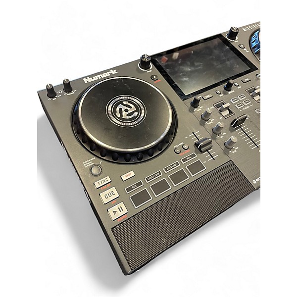 Used Numark Used Numark mixstream pro DJ Controller