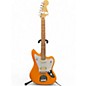 Used Fender Used Fender Player Jaguar Capri Orange Solid Body Electric Guitar thumbnail