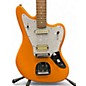 Used Fender Used Fender Player Jaguar Capri Orange Solid Body Electric Guitar