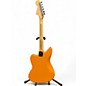 Used Fender Used Fender Player Jaguar Capri Orange Solid Body Electric Guitar