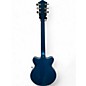 Used Gretsch Guitars Used Gretsch Guitars Streamliner G2657T Ocean Turquoise Hollow Body Electric Guitar